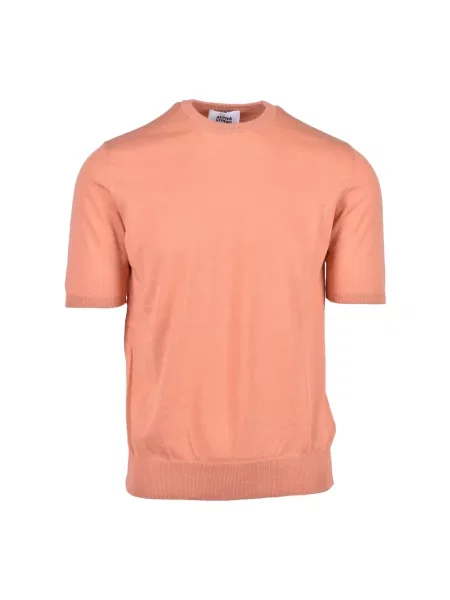 Sweter Alpha Studio pomarańczowy