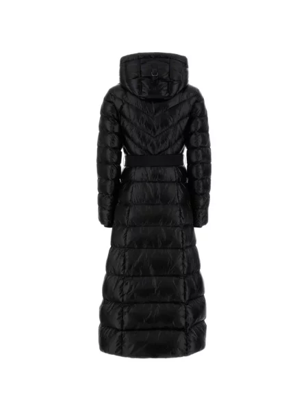 Matlasat palton Mackage negru