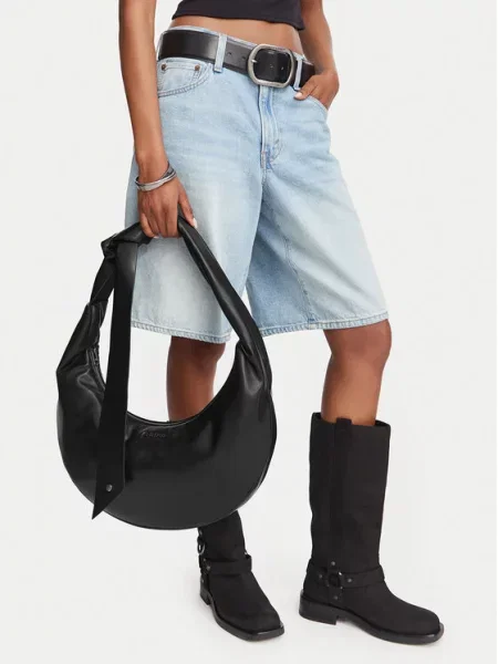 G-Star Raw Rankinė juoda