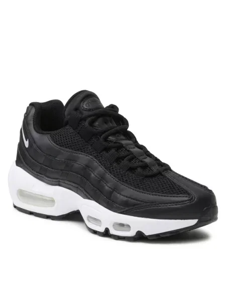 Laisvalaikio batai Nike W Air Max 95 juoda