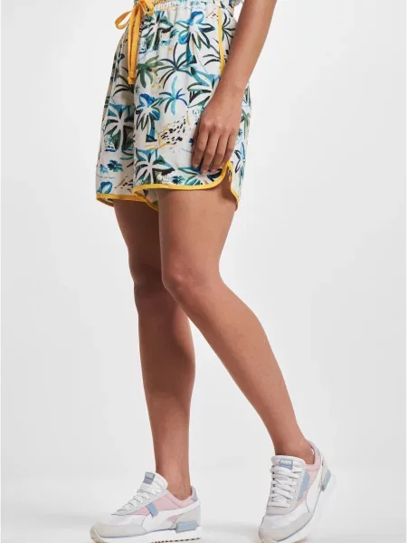 Szorty Just Rhyse niebieskie