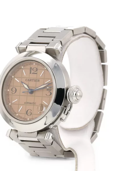 Ceas Cartier roz