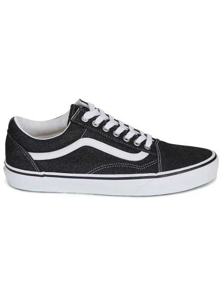 Pantofi Vans negru