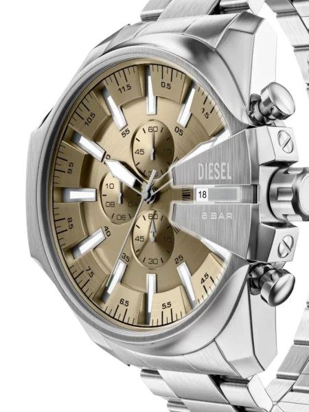 Ceas Diesel argintiu
