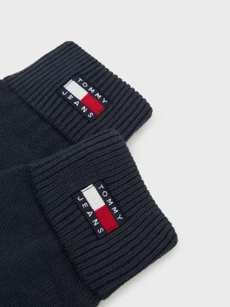 Перчатки Tommy Jeans синие
