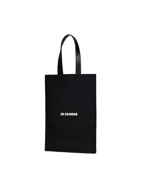 Torba Jil Sander czarna