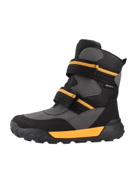 Pantofi copii Geox gri