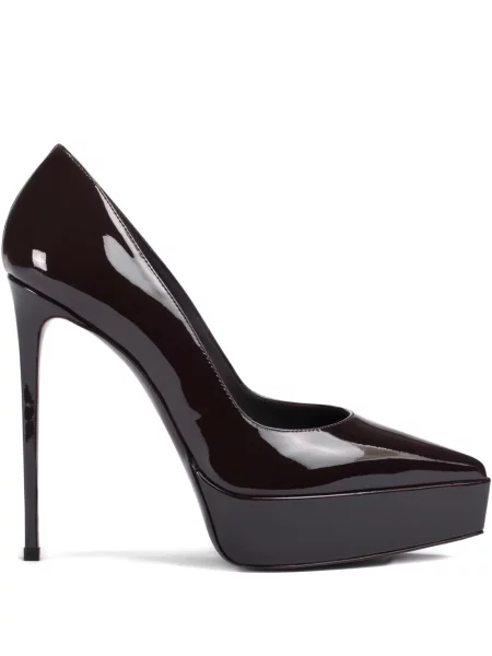 Pantofi cu toc Le Silla negru