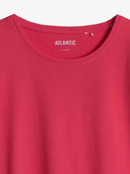 Пижама Atlantic розовая