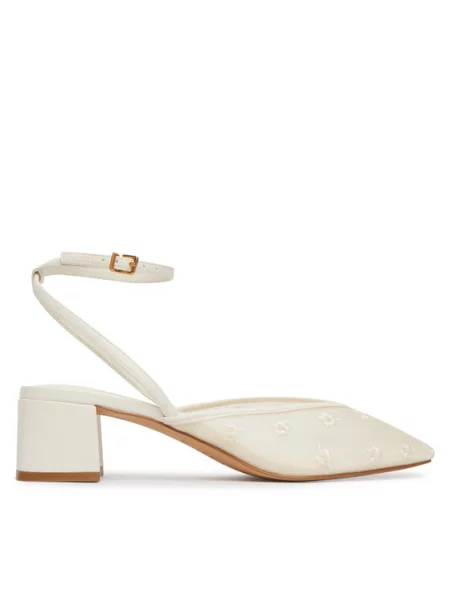 Полуботинки Aldo белые