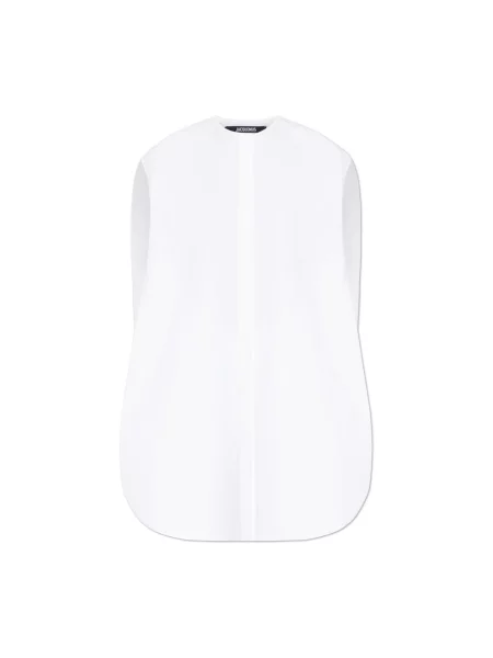 Sukienka mini Jacquemus biała