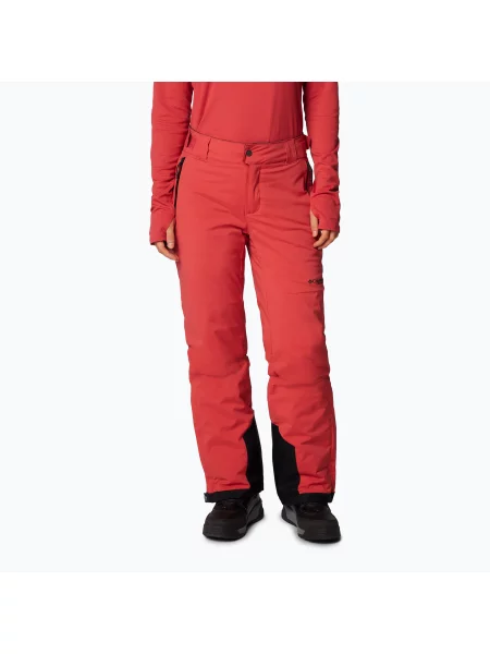 Pantaloni de schi pentru femei Columbia Cirque Bowl Insulated daredevil