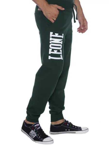 Spodnie Leone Apparel zielone