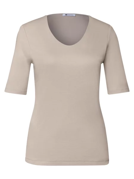 STREET ONE Tricou deschis albastru