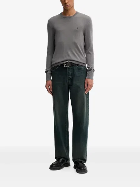 Pulover Allsaints gri