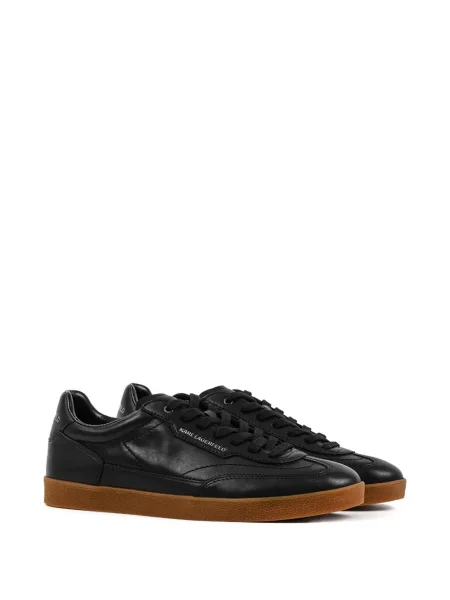 Sneakerși Karl Lagerfeld negru