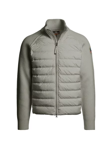 Geacă Parajumpers tricotate gri