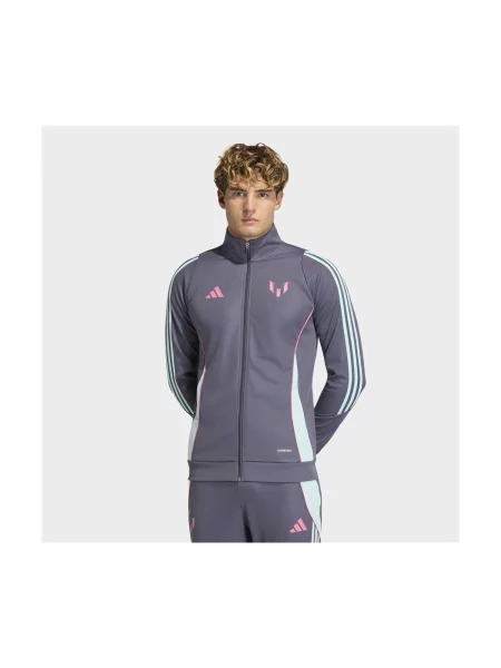 Bunda Adidas sivá