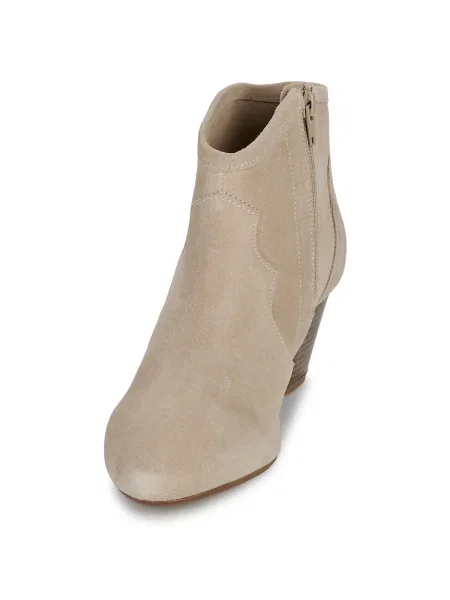 Pantofi Betty London bej
