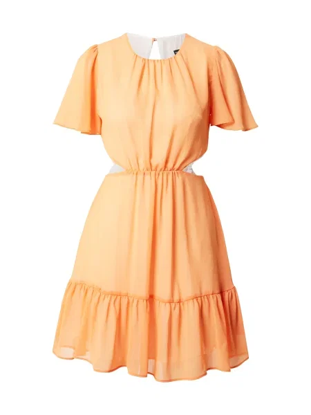 Dorothy Perkins Šaty oranžová