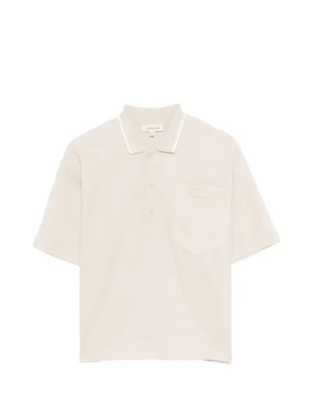 Koszulka polo dziecięca Lanvin Enfant