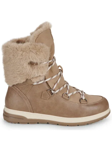 Pantofi Kimberfeel maro