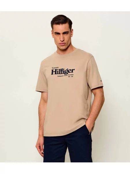 Tommy Hilfiger Tricou bej