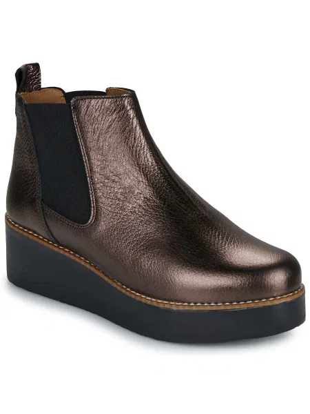Pantofi Fericelli maro