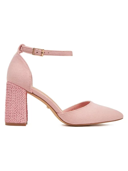 DeeZee Pantofi pumps roz