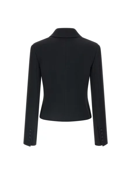 Marynarka Ermanno Scervino czarna