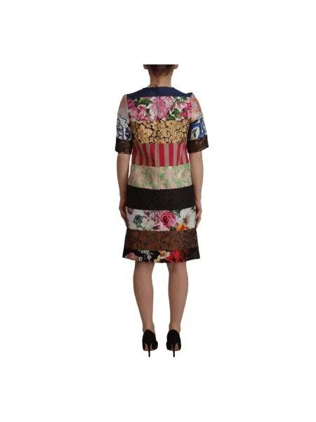 Sukienka mini Dolce And Gabbana