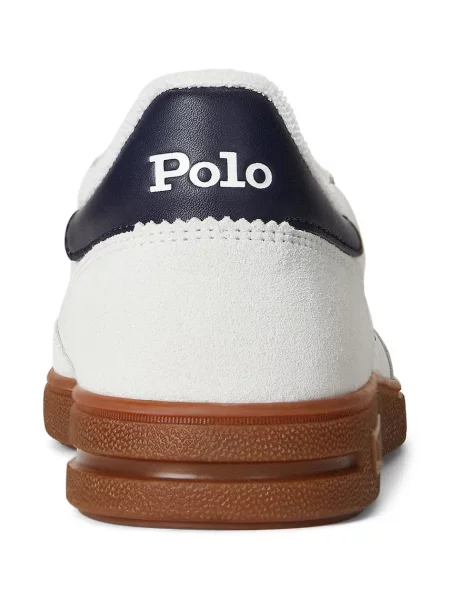 Polo Ralph Lauren Sportcipők Bedford Ekru fehér