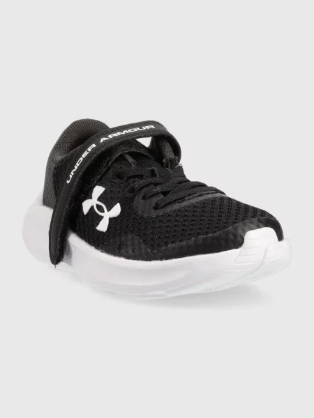 Under Armour Dječje tenisice ua gps pursuit 3 ac crna