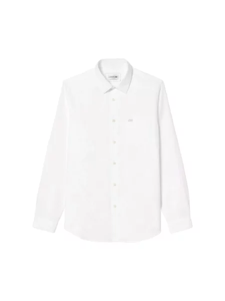 Koszula Lacoste biała