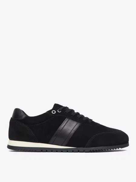 Sneakersy czarne
