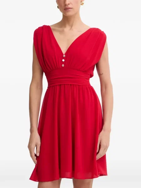 Rochie mini Morgan roșu