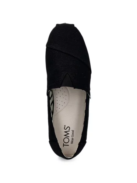 Chiloți Toms slip-on clasic negru