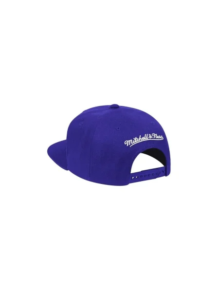 Šiltovka Mitchell & Ness modrá