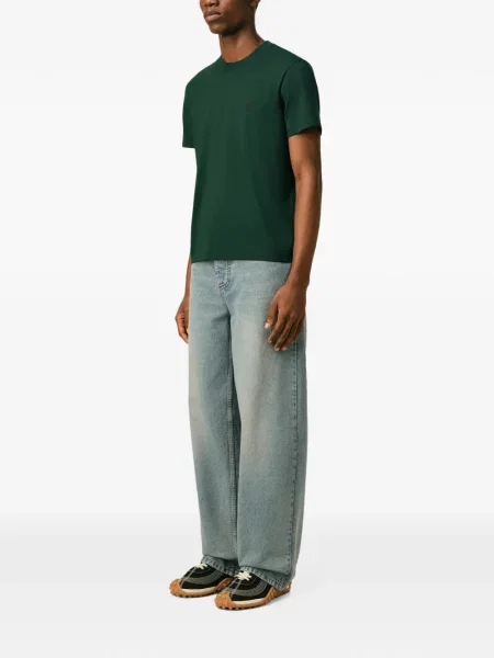 Tricou Ami Paris verde