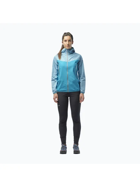 Salewa дамски клинове Agner DST black черно