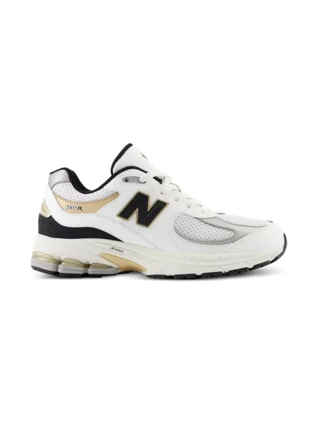 Sneakersy dziecięce New Balance białe