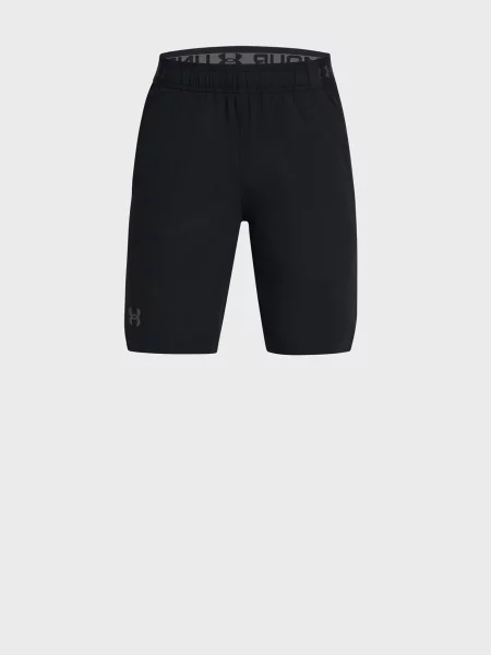 Дитячі шорти Under Armour чорні