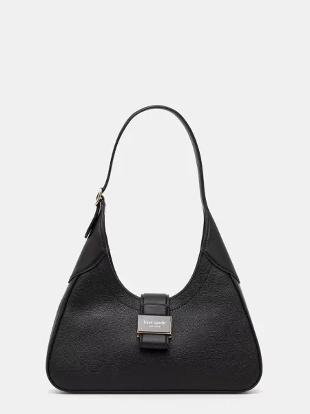Geanta hobo Kate Spade din piele negru