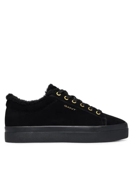 Gant Sneakersy čierna