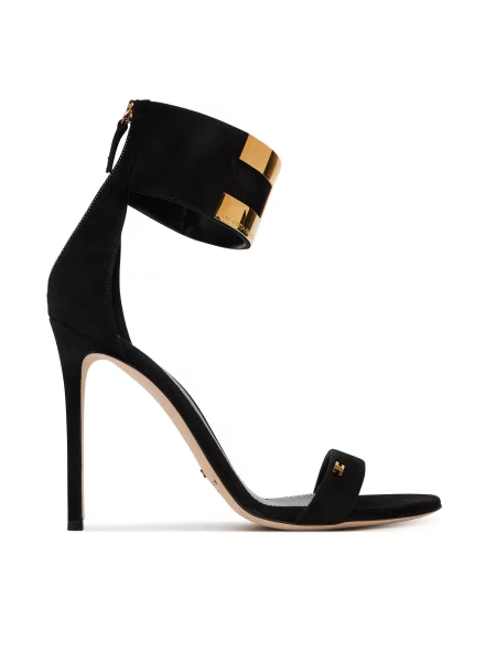 Sandale Elisabetta Franchi negru