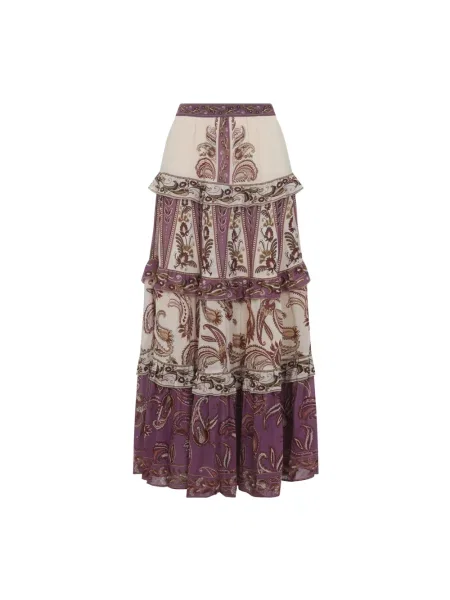 Długa spódnica maxi Farm Rio