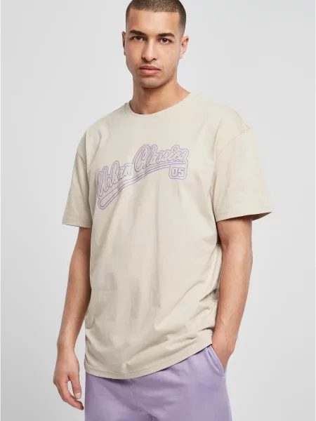 Póló Urban Classics szürke