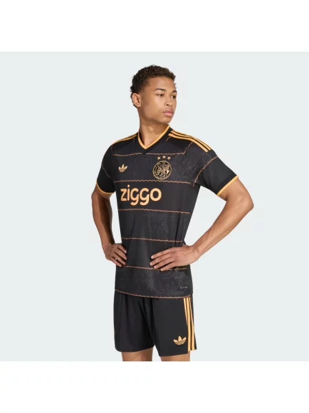 Koszulka Ajax Amsterdam Away czarna