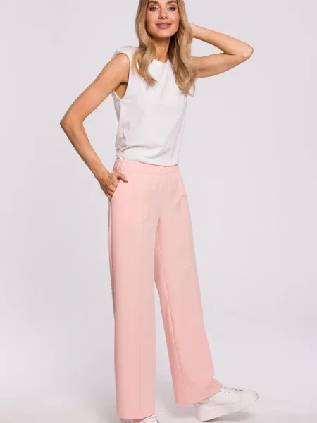 Kalhoty Made Of Emotion růžové