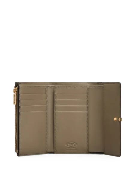 Portofel Tod's din piele maro